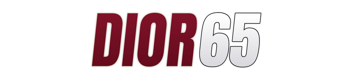 dior65 logo